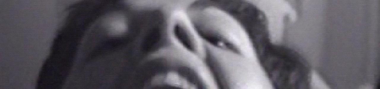 Lynda Benglis, Still from ON SCREEN, 1972, video, 7 minutes. Courtesy Cheim & Read, New York.