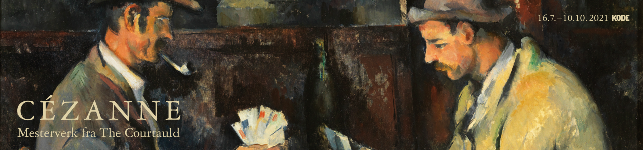 Cézanne. Mesterverk fra The Courtauld.