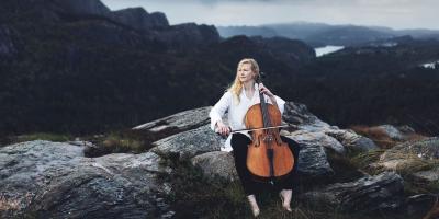 Amalie Stalheim (foto: Nicolaj Lund)