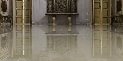 Per Barclay, Santa Caterina d'Alessandria, Palermo, 2016