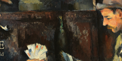 Cézanne. Mesterverk fra The Courtauld.